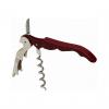 Tirbuson sticle vin si desfacator sticle, 12 cm, otel