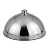 Capac clopot (cloche) din inox, 25.4 cm