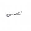 Lingura dozatoare inghetata, Stoeckel - ovala 1/20 lt- 70x52 mm, inox