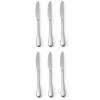 Set 6 x cutite desert, inox, (L) 205 mm, finisaj oglinda, Profi Line