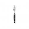 Set 6 x furculite, ideale pt friptura, lama inox, maner plastic, lungime 20 cm, Kitchen Line