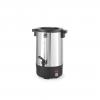 Cafetiera profesionala / . Percolator 8 lt, Revolution corp si element incalzire inox, 950W,29x33x (H) 40 cm