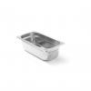 Tava Gastronorm GN 1/3, adancime 150 mm, 5.1 lt, inox, gama Profi Line