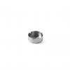 Scrumiera solida din inox, diam 7,5 cm x 2,8 (H)