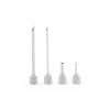 Set 4 duze / varfuri pentru decorare sau umplere prajituri, inox