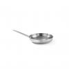 Tigaie profesionala 320x(H)55 mm, inox grosime 0.6 mm, gama Kitchen Line