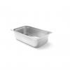 Tava Gastronorm GN 1/1, inox, adancime 15 cm, 19.8 lt, gama Kitchen Line