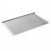 Tava patiserie aluminiu perforat, 60x40x1.5 cm