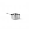 Cratita inox, 240x(H)115 mm 5,00 Lit, gama Kitchen Line, potrivita si pentru uz profesional