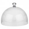 Capac clopot (cloche) din policabonat, 30 cm