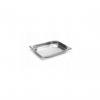 Tava gastronorm GN 1/2 din inox 18/10, 325x265xH40 mm Revolution  rezistenta la temperaturi -40° pana la 300°C