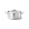 Cratita cu capac, 160x(H)75 mm, 1,5 Lit, inox, gama Kitchen Line