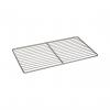 Gratar cuptor, 435x340 mm, se poate folosi si pt racirea tavilor, otel placat cu crom