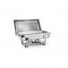 Chafing dish Gastronorm GN 1/1, 9lt, inox, dimensiuni exterioare 62x35x31 cm