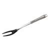 Furculita carne inox cu protectie teflon, 32.5 cm