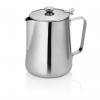 Cana inox cu capac, 1000 ml