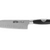 Cutit oriental Santoku, 18 cm