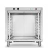 Dospitor profesional Inox 2 incalzitoare 2,4 kW 8 tavi x 600x400 mm 30°C la 60°C