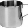 Cana inox cu toarta, 350 ml