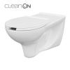 VAS WC SUSPENDAT ETIUDA NEW CLEAN ON FARA CAPAC K670-002