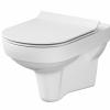 VAS WC SUSPENDAT CITY NEW CLEAN ON CU CAPAC SLIM CADERE LENTA DEMONTARE RAPIDA CU BUTON K701-143SET 794