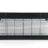 Capcana insecte - pt 75 m2- rezistenta la apa - 26W - 360x135x(H)270 mm