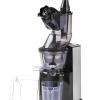 Storcator lent fructe legume profesional (slow juicer), corp inox, foarte silentios 65 dB, 45 rpm, 2 orificii alimetare  mare/mic