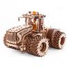 Puzzle mecanic 3D Tractor Kirovets K-7M