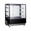 Vitrina frigorifica de prezentare interval temp.  2/6°C, 490 W corp inox,  ARKTIC , 1200x805x(H)1445 mm, 650 Litri