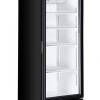 Vitrina frigorifica de prezentare interval temp. 2/10?C, 240 W, corp inox, ARKTIC , 620x669x(H)1965 mm 360 Litri