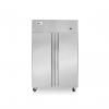 Frigider profesional Profi Line cu 2 usi 900 L 1100x540x(H)1380 mm otel inoxidabil -2?/8?C 400 W 6 rafturi 525x530mm incluse