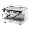 Espressor profesional Top Line BY WEGA 3700 W Alb 740x555x(H)515 mm control electronic programarea a pana la 4 cafele pe grup