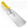 Spatula pizza inox 90x200 mm