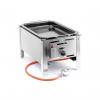 Grill Hend Bake Master - model Mini - otel inoxidabil, 500W, pt uz exterior