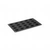 Forme pentru copt din silicon Mini-Madeleines 42x29x11(H) mm