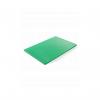 Tocator HACCP Verde GN1/1,  Revolution  pentru legume si fructe 530x325x10 mm