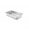 Tava perforata Gastronorm GN 1/1, 530x325x(H)100 mm ,13.2 lt, inox, Kitchen Line