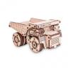 Puzzle 3D mecanic Belaz Mini