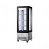 Vitrina frigorifica de prezentare interval temp.  2?/6?C, 500 W, corp inox, ARKTIC , 850x650x(H)1908 mm