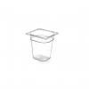 Tava Gastronorm GN 1/6 65 mm 1 lt - TRITAN free BPA