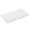 Blat/tocator HACCP GN 1/1, 53x32,5x2 cm, culoare alba