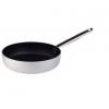 Tigaie aluminiu profesionala cu acoperire non-stick, diametru 28, inaltime 6 cm