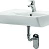 LAVOAR ETIUDA 65 - 1 GAURA (WASHBASIN ONE HOLE ) K11-0041