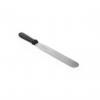 Spatula patiserie si omlete, 250x39 mm, inox cu maner polipropilena