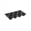 Forma copt din silicon pentru 11 Mini-Muffins cu diametrul de 53 x (H) 30 mm, 325x176 mm