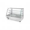 Vitrina profesionala calda cu 3 nivele, 120 litri interval temperatura 30-90 gr C, 1100 W, 678x568x(H)686 mm